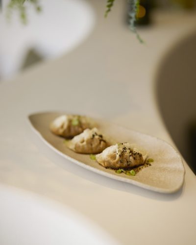 oya gastrobar Deerlijk - gerecht