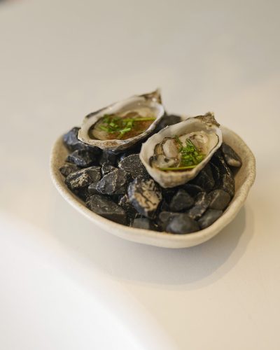 oya gastrobar Deerlijk - gerecht
